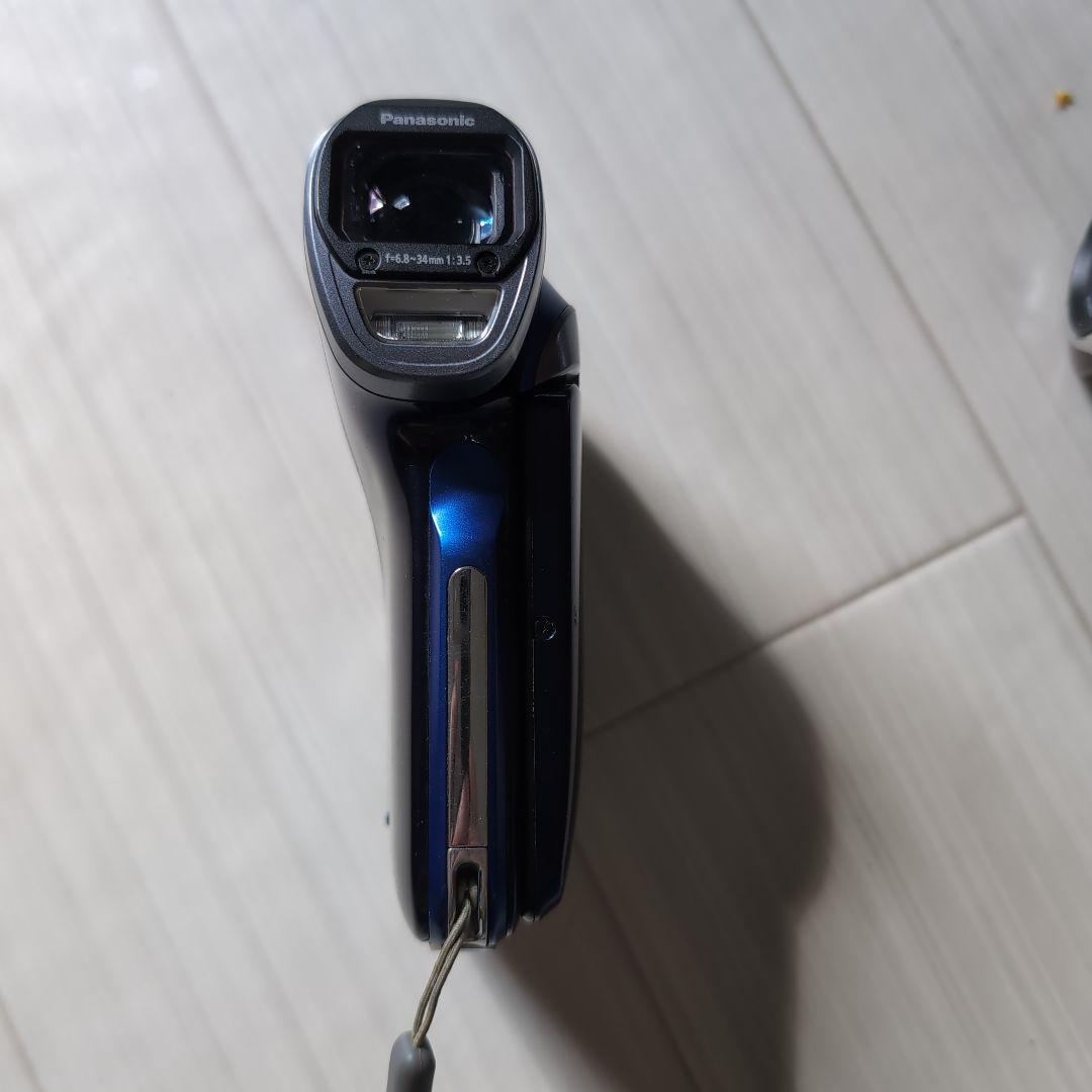 卒業式などでPanasonic HX-WA2 ビデオカメラ