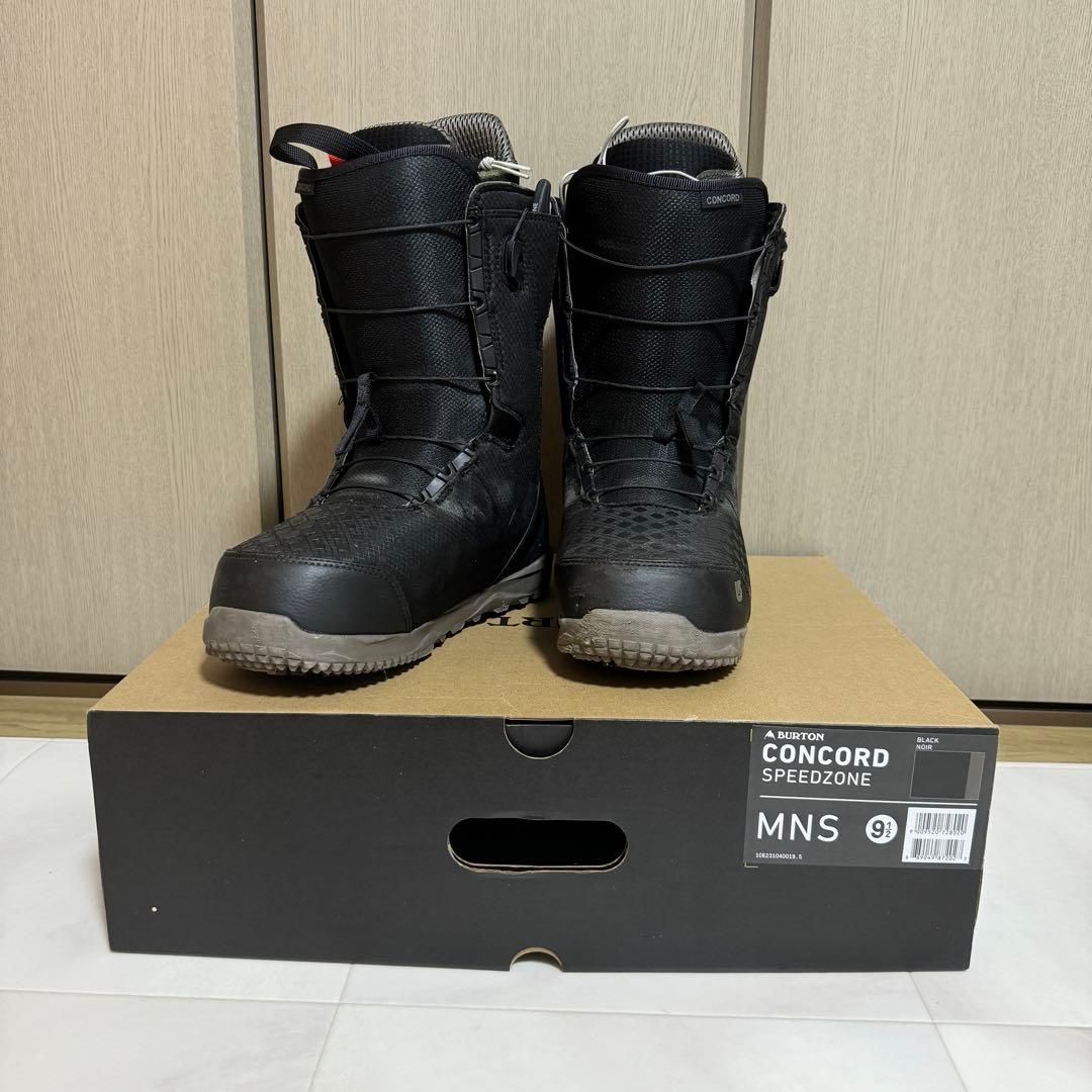 スノーボード Burton CONCORD 27.5cm