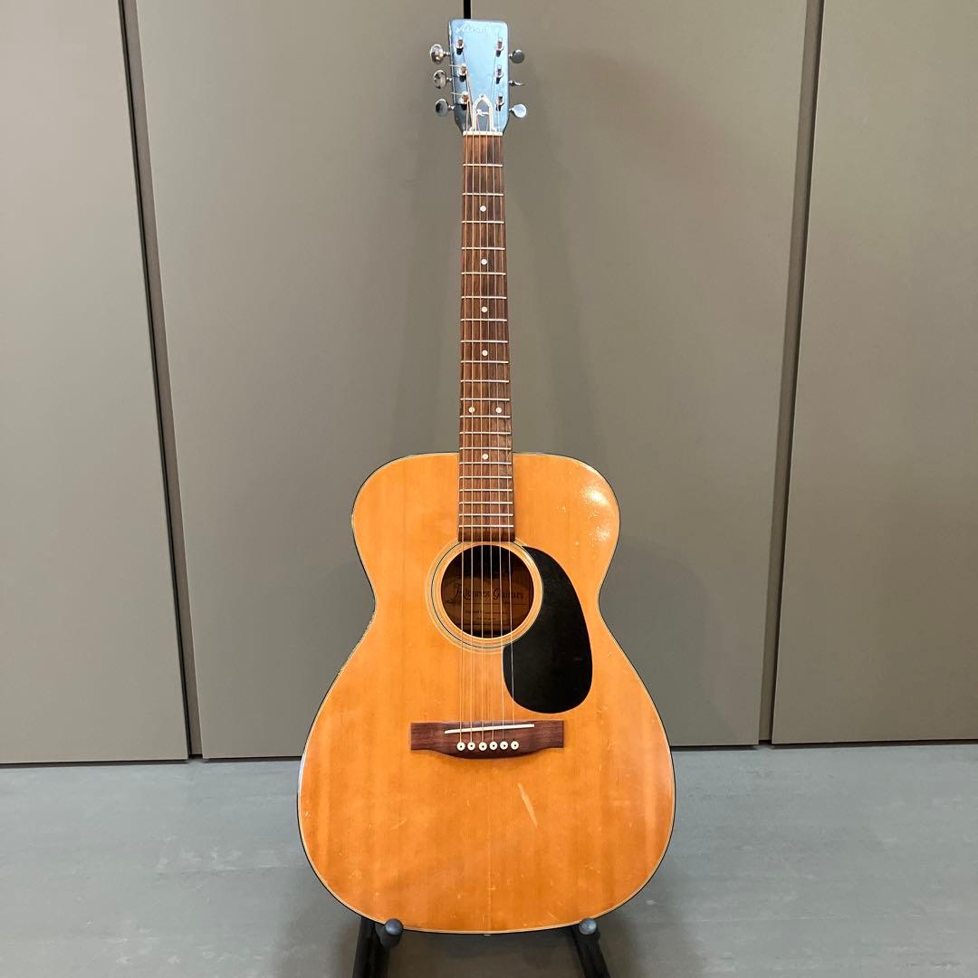 Alvarez アルバレス　アコースティックギター　K.yairi