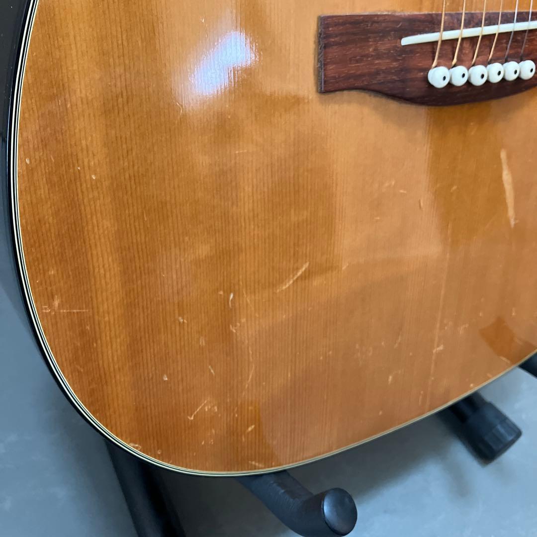 Alvarez アルバレス　アコースティックギター　K.yairi