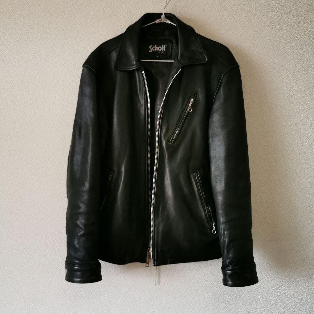 Schott　Trackers Jacket