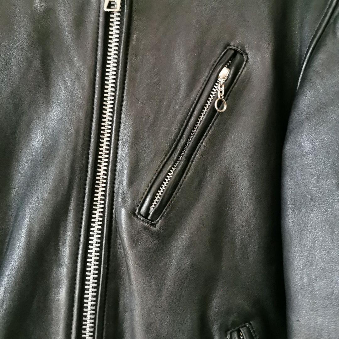 Schott　Trackers Jacket