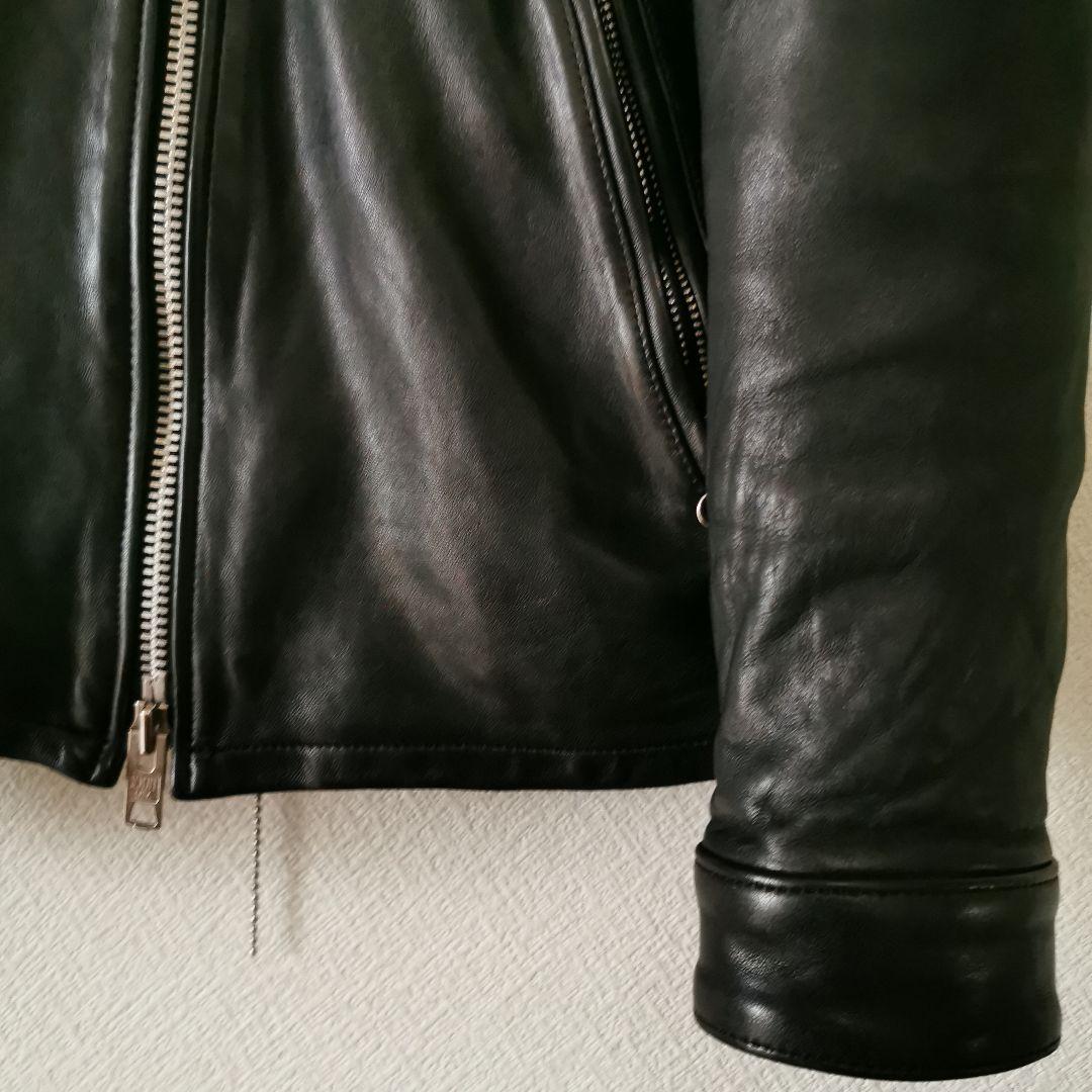 Schott　Trackers Jacket