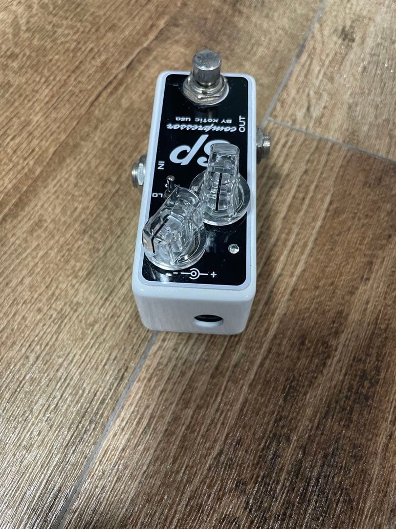Xotic USA SP Compressor ギターエフェクター