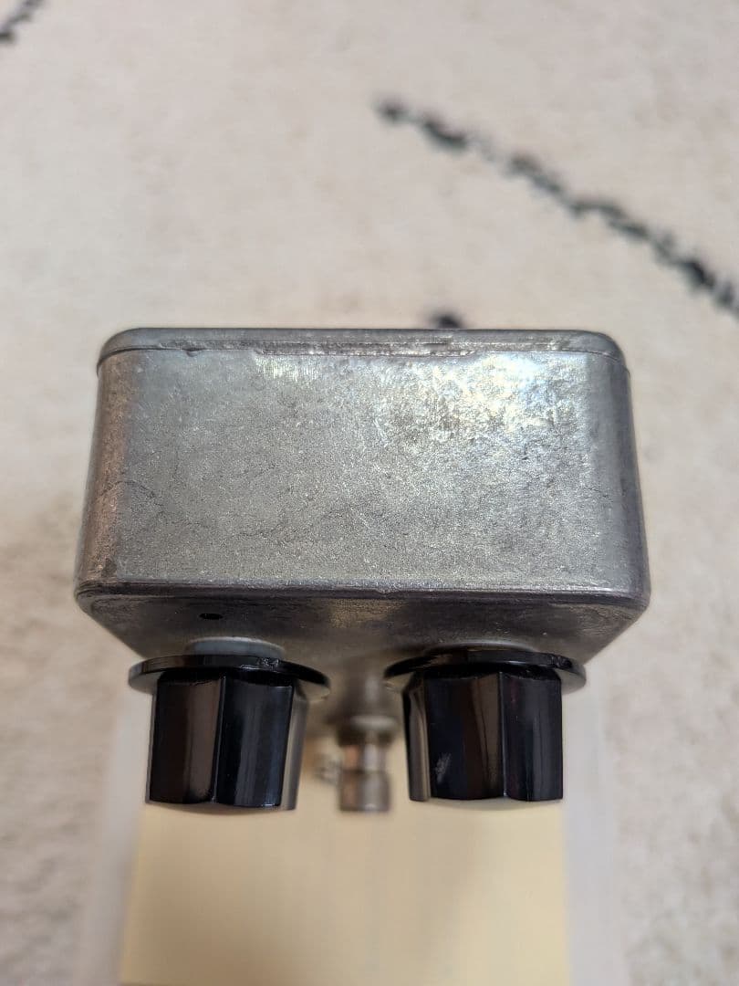 【ベース／プリアンプ】アトリエZ M-BOX