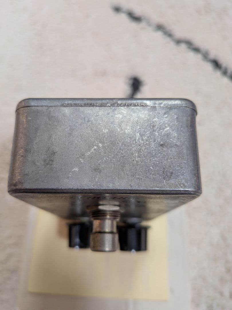 【ベース／プリアンプ】アトリエZ M-BOX