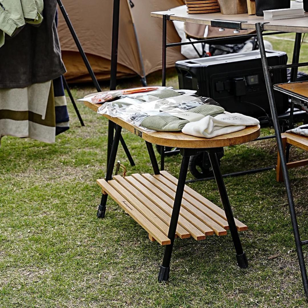 ネルデザインワークス　muku no deck +shita　スツール　ケース