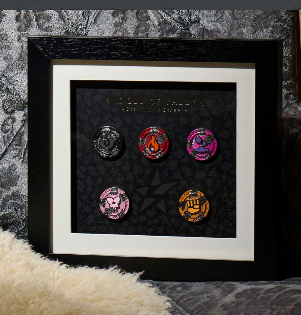 【新品未開封】ポケモン バッジコレクション スターダスト★ストリートセット