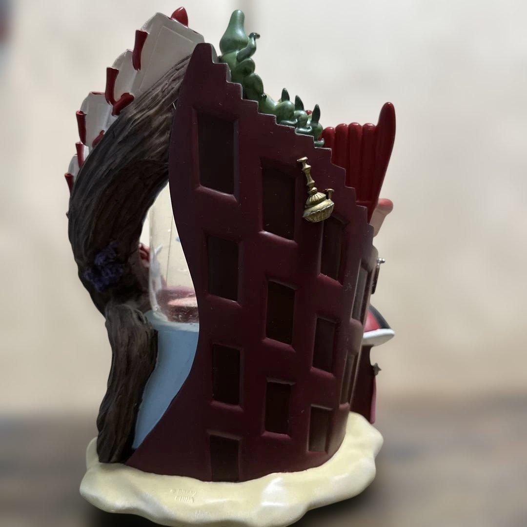 不思議の国のアリス スノードーム フィギュア