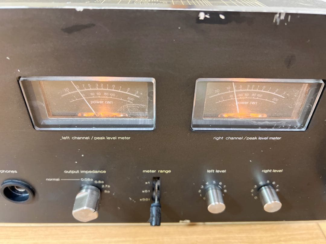 TECHNICS SE-9200 パワーアンプ テクニクス 【中古品】