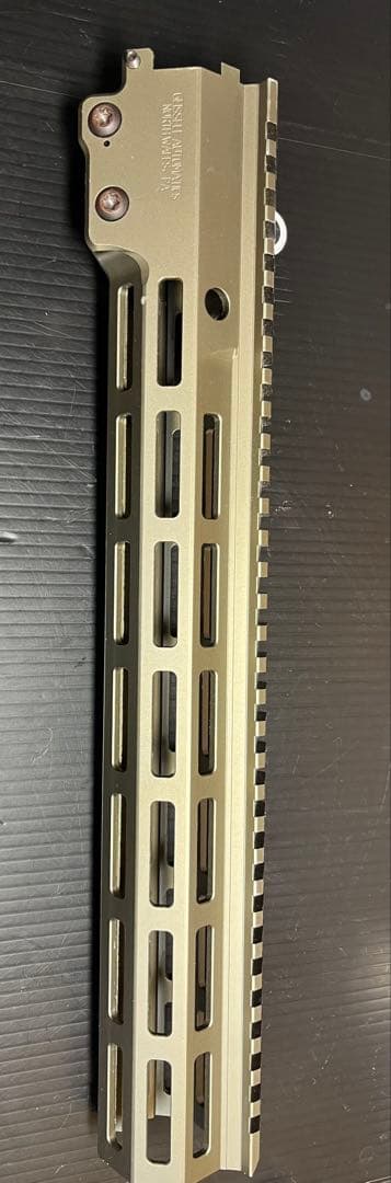 ハンドガードC&C Tac GeisseleSMR URGI M-LOC