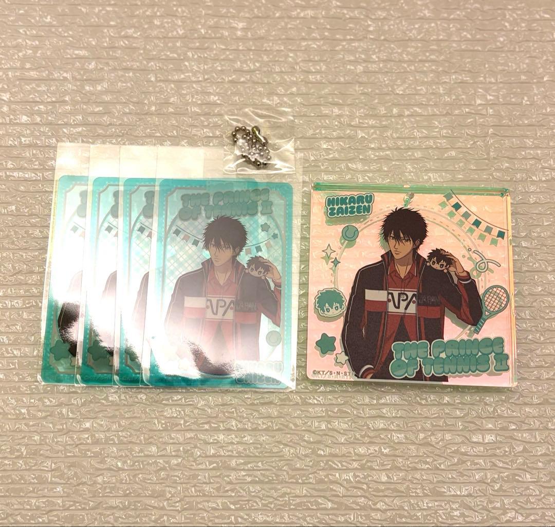 テニスの王子様 テニプリ ジャンプフェスタ ショウワノート 財前光