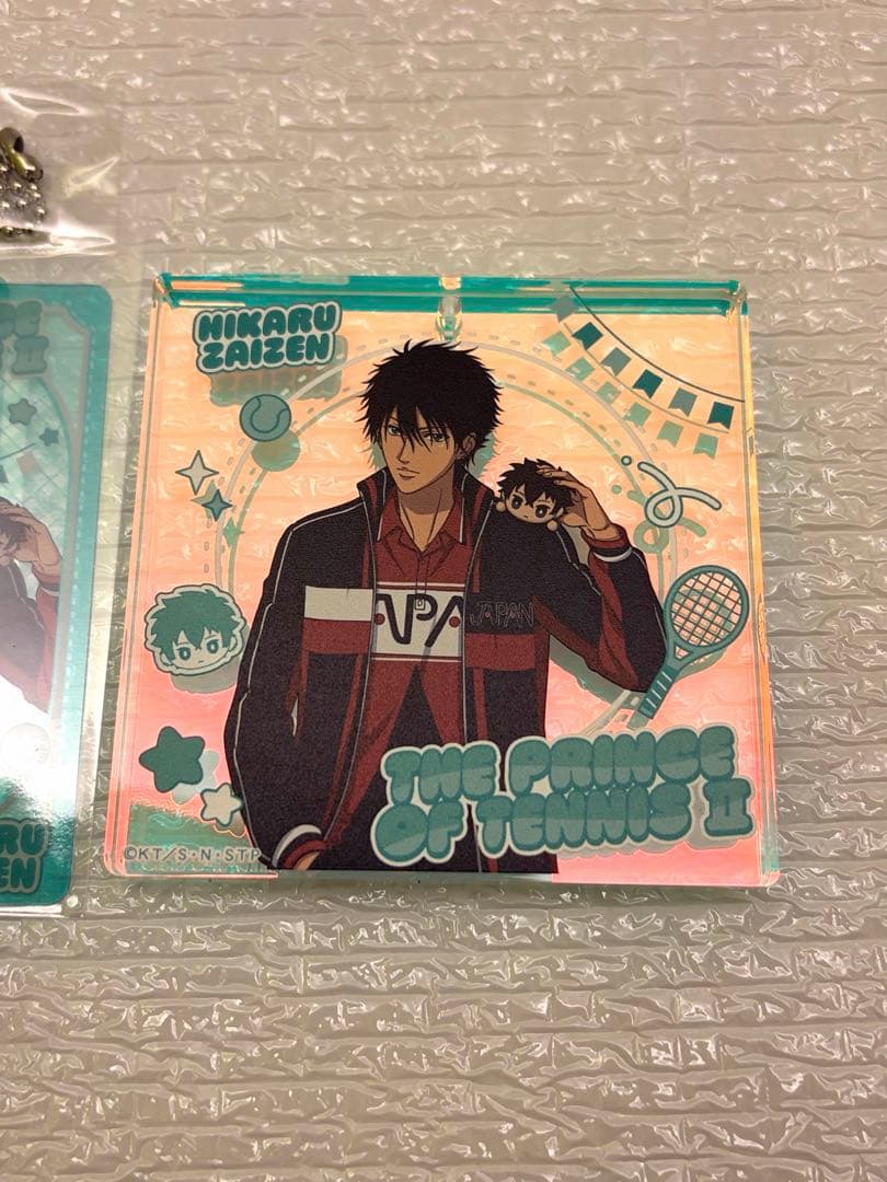 テニスの王子様 テニプリ ジャンプフェスタ ショウワノート 財前光