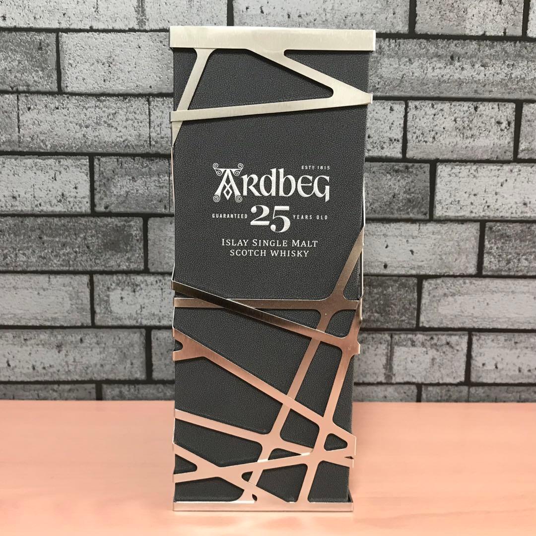 【希少】【新品未開封】アードベッグ 25年