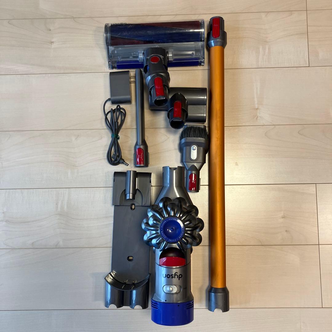 ダイソン Dyson V8 Origin 掃除機 サイクロン クリーナー