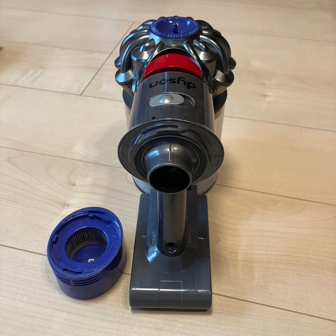 ダイソン Dyson V8 Origin 掃除機 サイクロン クリーナー