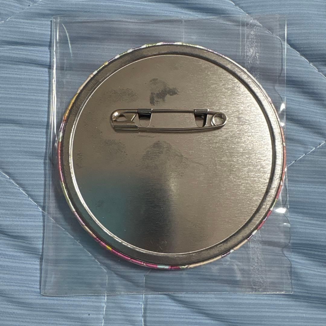 アイカツ　アイカツスターズ　5thフェス　缶バッジ　虹野ゆめ　最安値