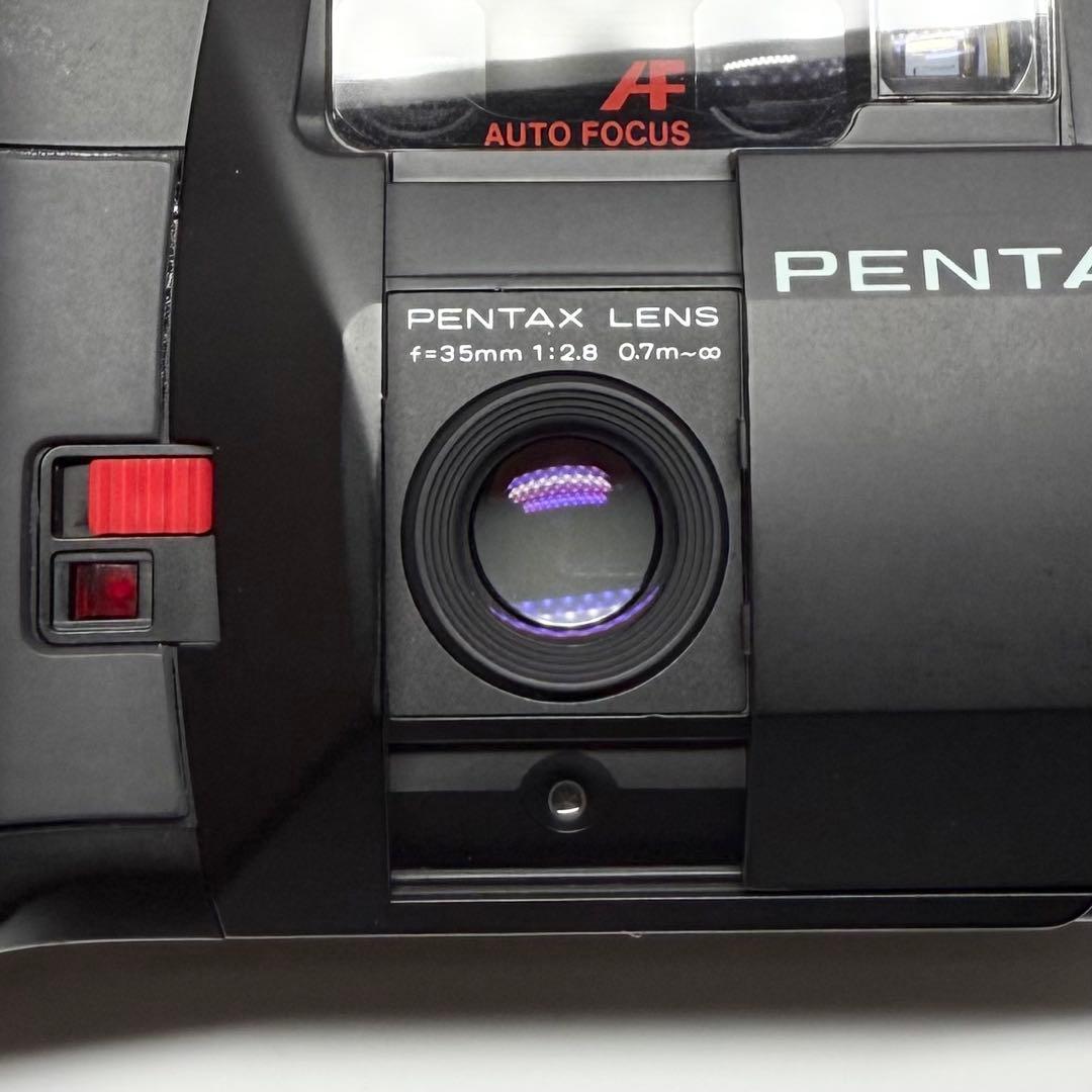 【完動品】PENTAX PC35AF-M SE DATE フィルムカメラ