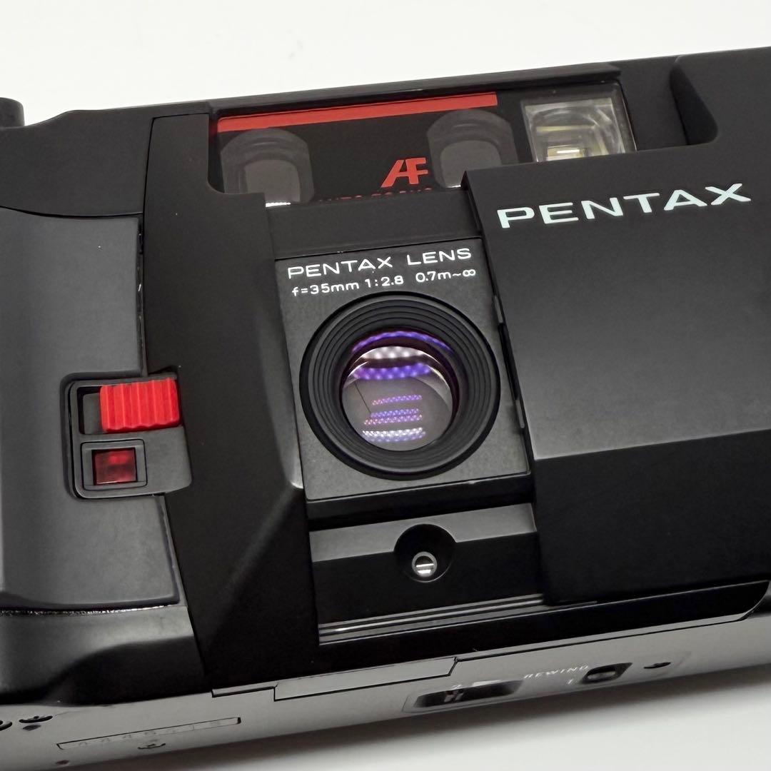 【完動品】PENTAX PC35AF-M SE DATE フィルムカメラ