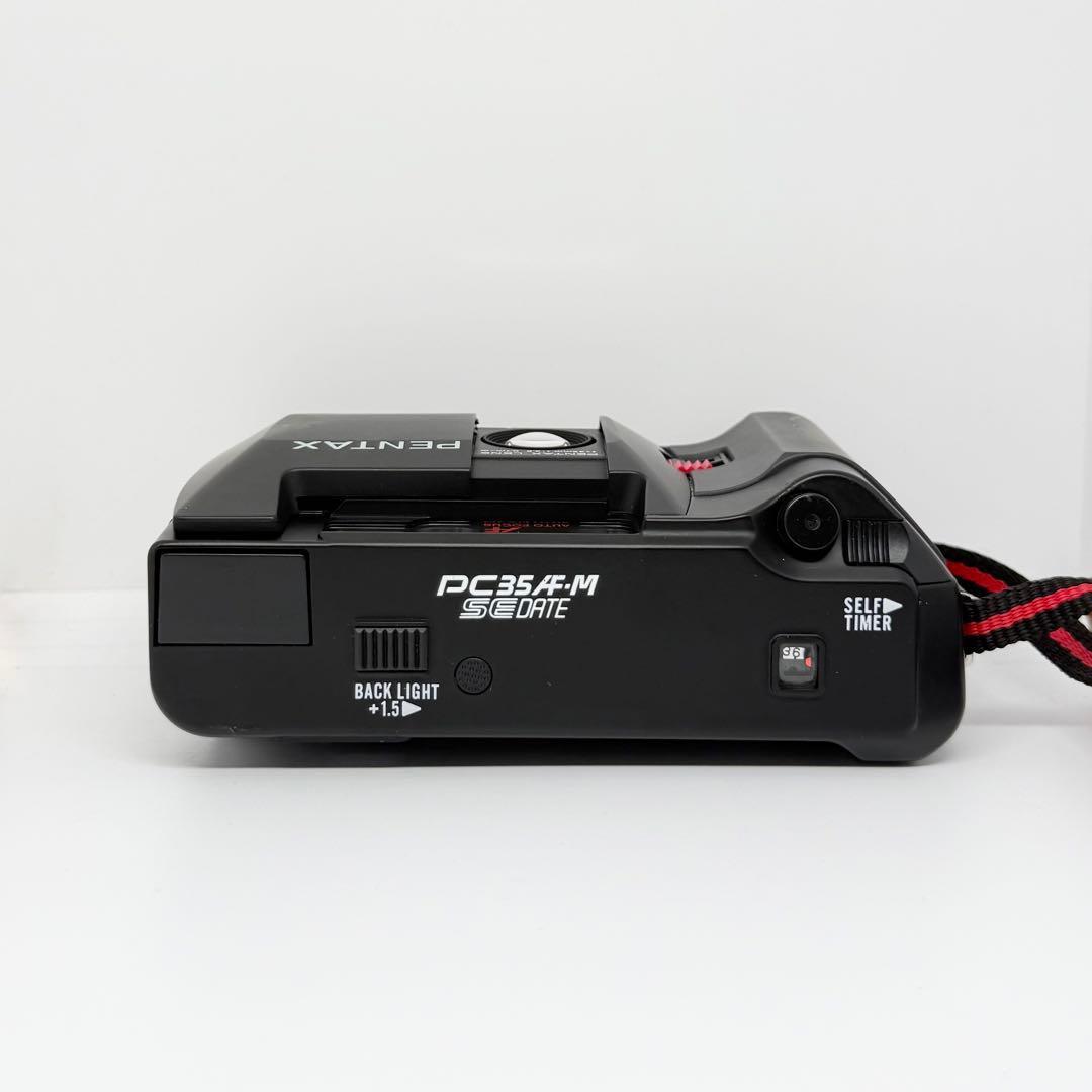 【完動品】PENTAX PC35AF-M SE DATE フィルムカメラ