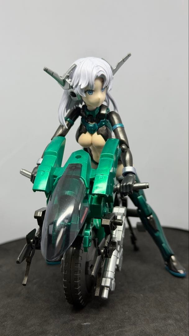 30ms オリジナルシスターとエグザビークル