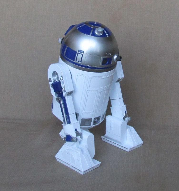超合金 R2-D2 Star Wars スターウォーズ フィギュア ドロイド