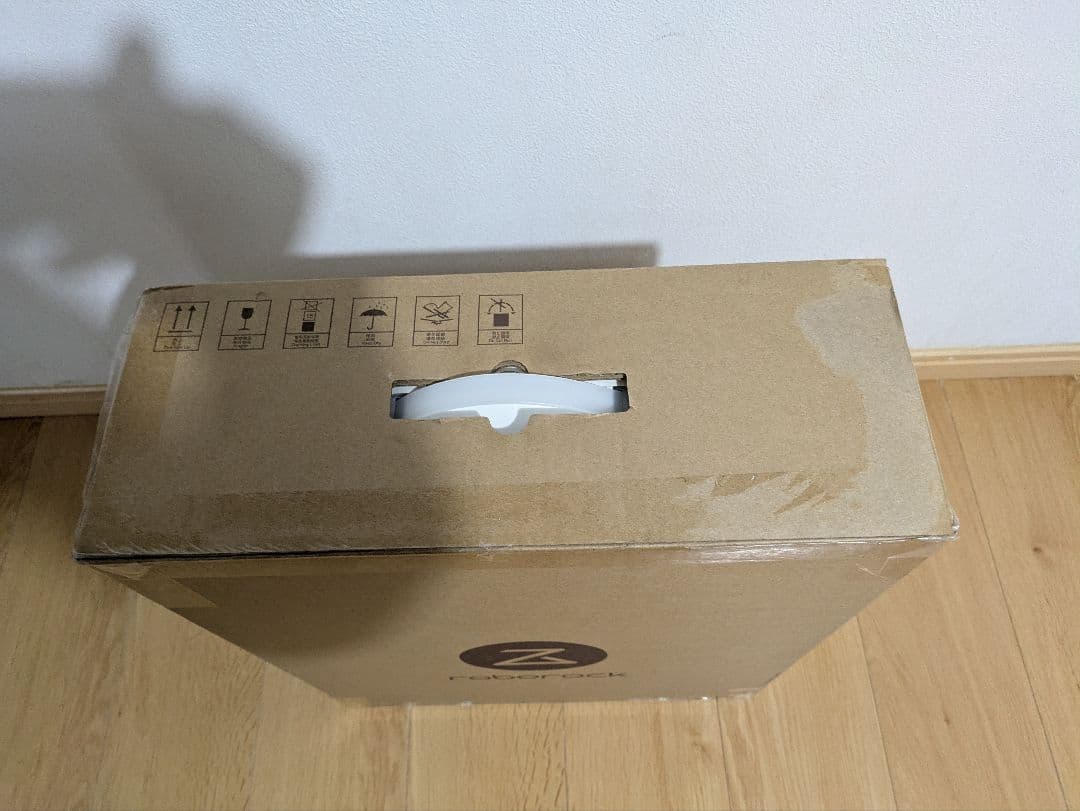 roborock 　E5　ロボット掃除機本体未開封品 E552-04 ブラック