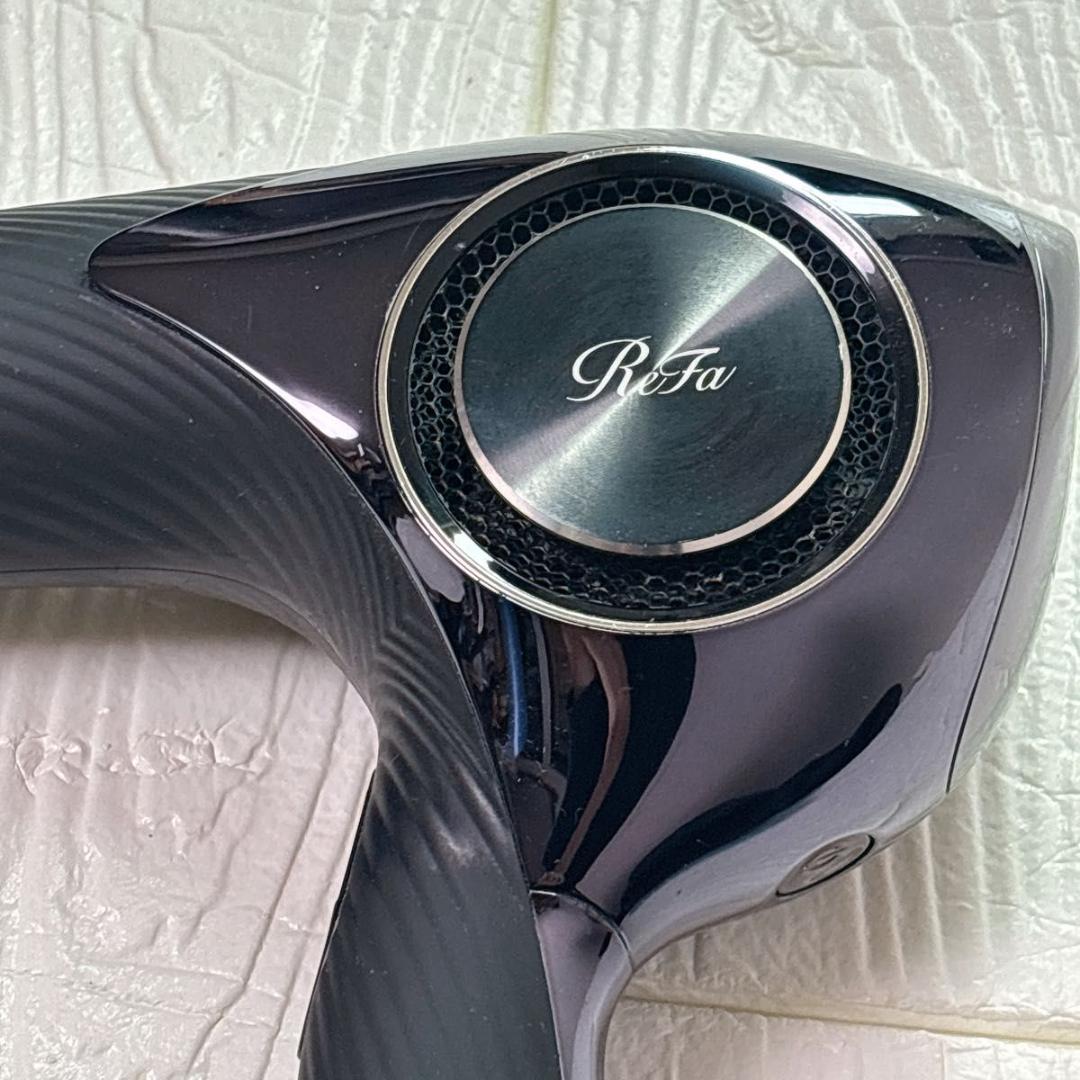 ReFa リファ ビューテック ドライヤープロ RE-AJ03A ブラック
