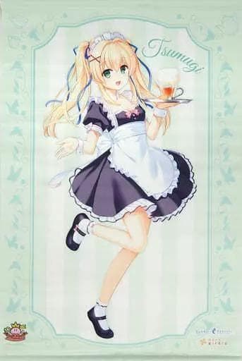 A2タペストリー　４本まとめ売り　ミックスガーデン