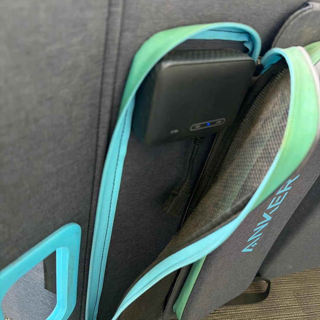 anker 625 ソーラーパネル アンカー 太陽光発電