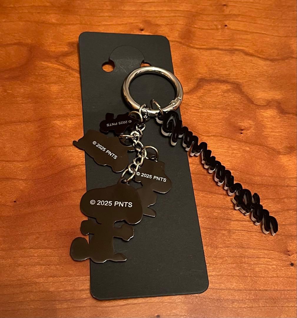 Charmantsac スヌーピーアクセサリー