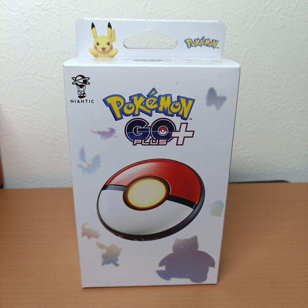 即日発送！Pokemon GO Plus + 新品未開封