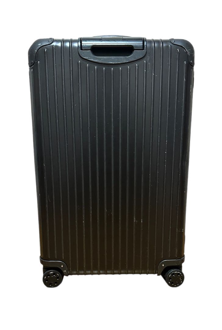 ☆希少モデル☆RIMOWA／リモワ☆トパーズ／ステルス☆電子タグ☆85L☆