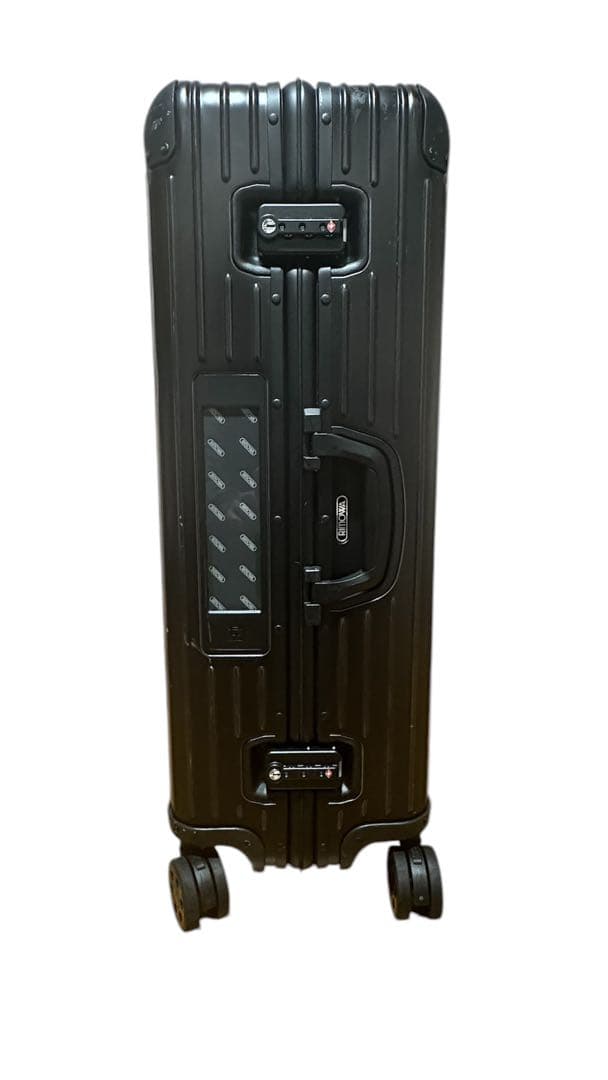 ☆希少モデル☆RIMOWA／リモワ☆トパーズ／ステルス☆電子タグ☆85L☆