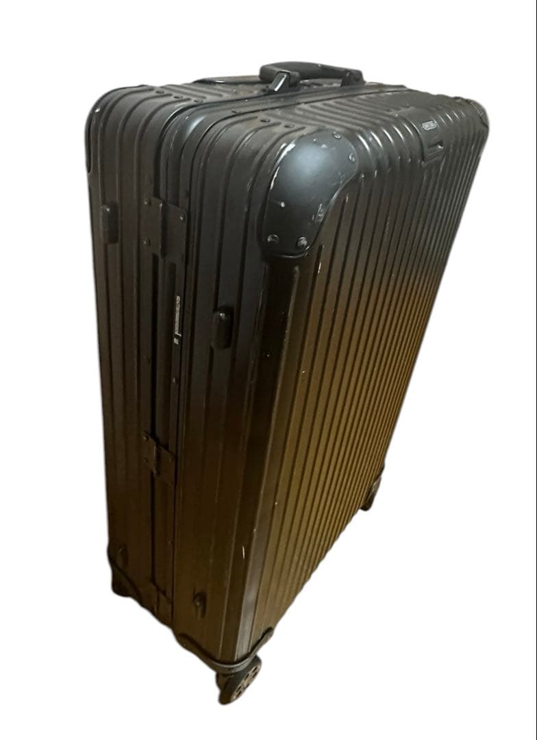 ☆希少モデル☆RIMOWA／リモワ☆トパーズ／ステルス☆電子タグ☆85L☆
