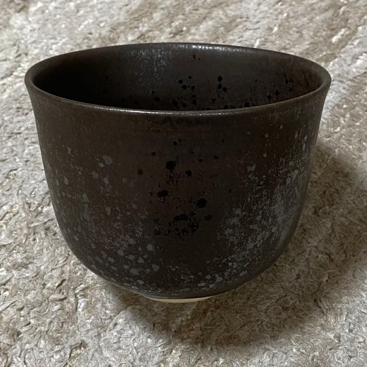 お茶碗　茶道具　明石昇造