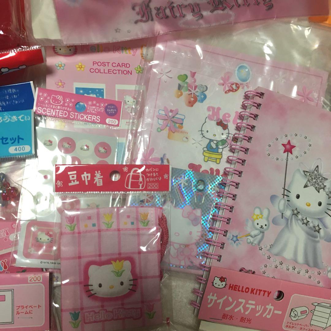 ハローキティ色々21点セット