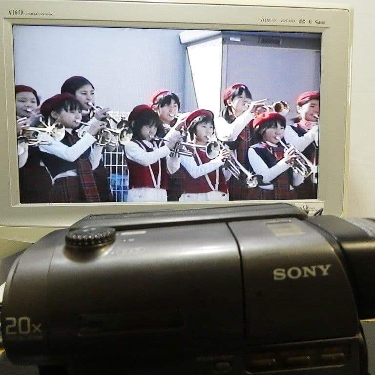 動作良好 ソニーVideoHi8 CCD-TR11 8ミリビデオ　DVD化に