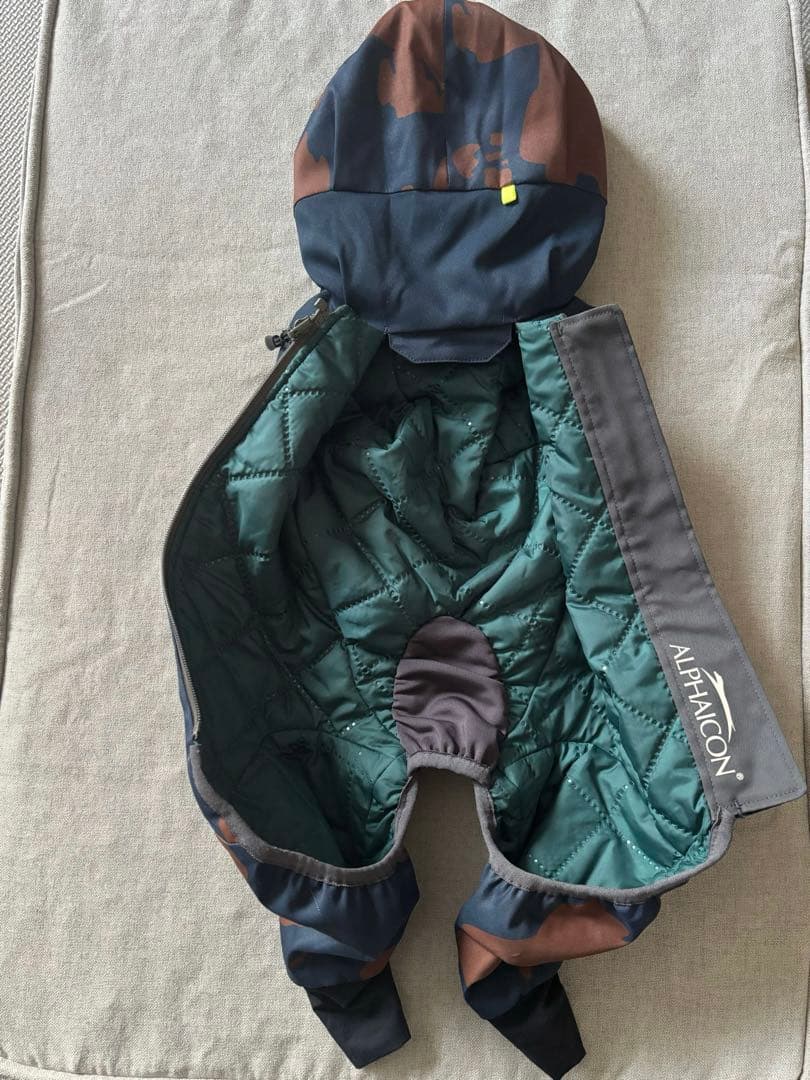 ALPHAICON アルファアイコン ドッグガードエア　SMサイズ