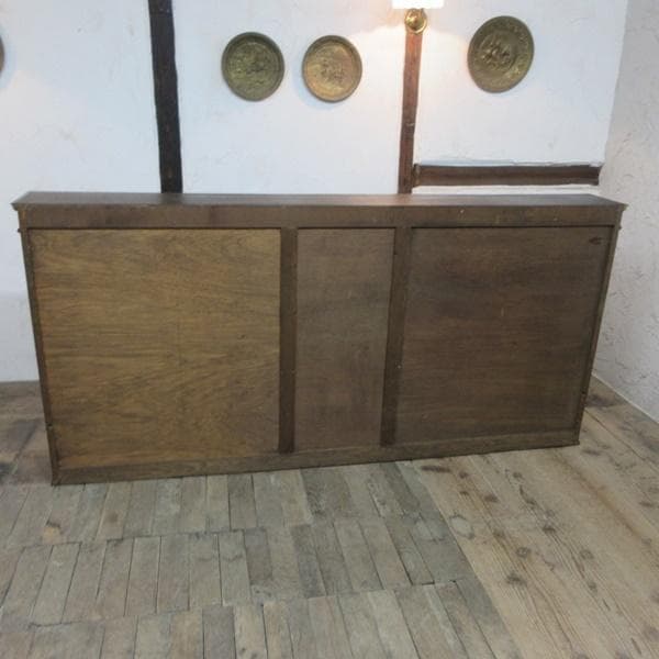 イギリス アンティーク 家具 カップボード 食器棚 キャビネット 6146e