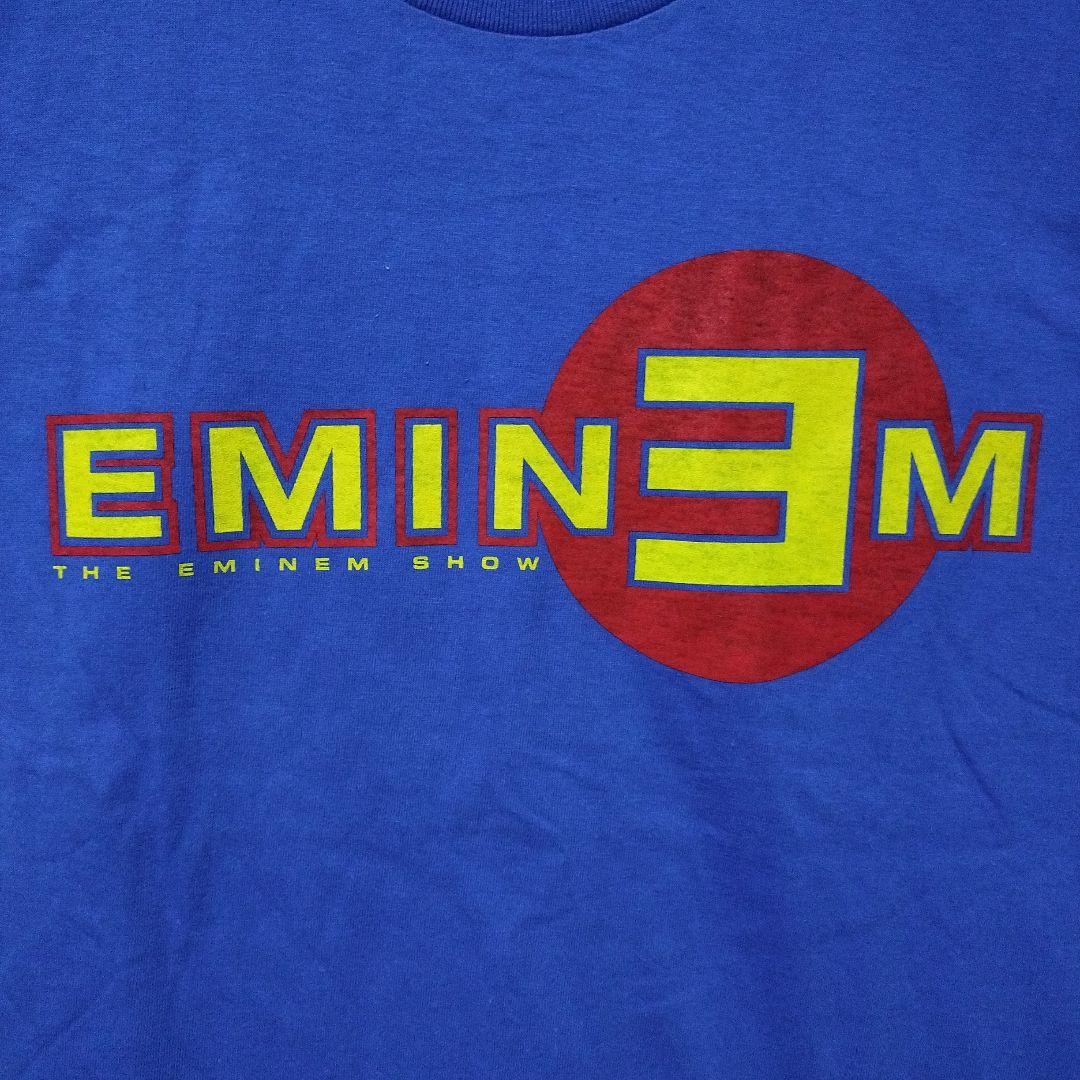 エミネム 20年前（2003年）日本公演 幕張 新品 TシャツEMINEM