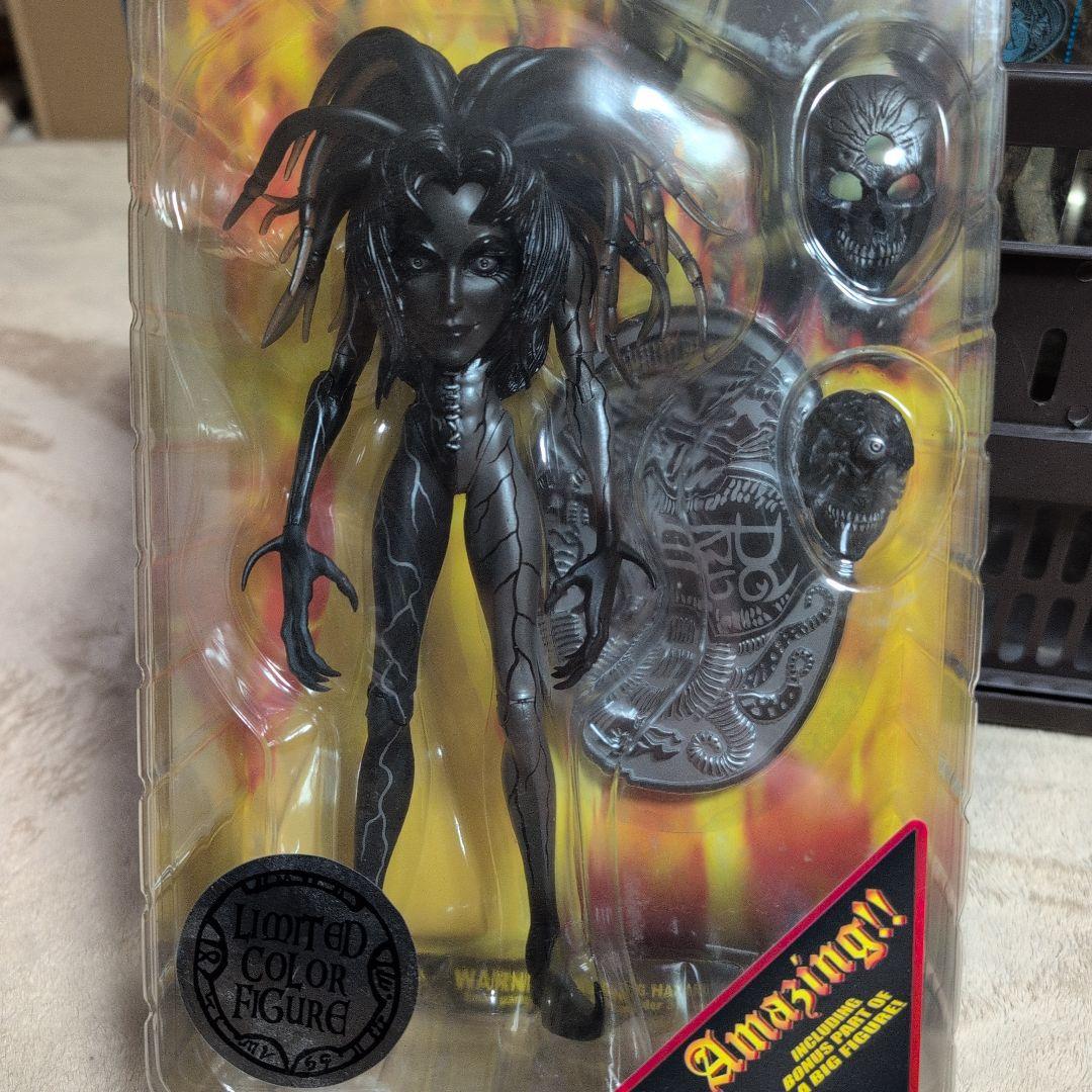 デビルマン サイコジェニー 限定カラーフィギュア 永井豪 未開封 新品