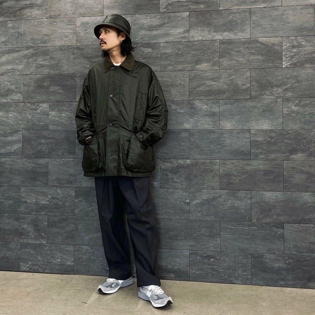 ジャケット・アウター daiwa pier39 TECH BRITISH HUNTER COAT