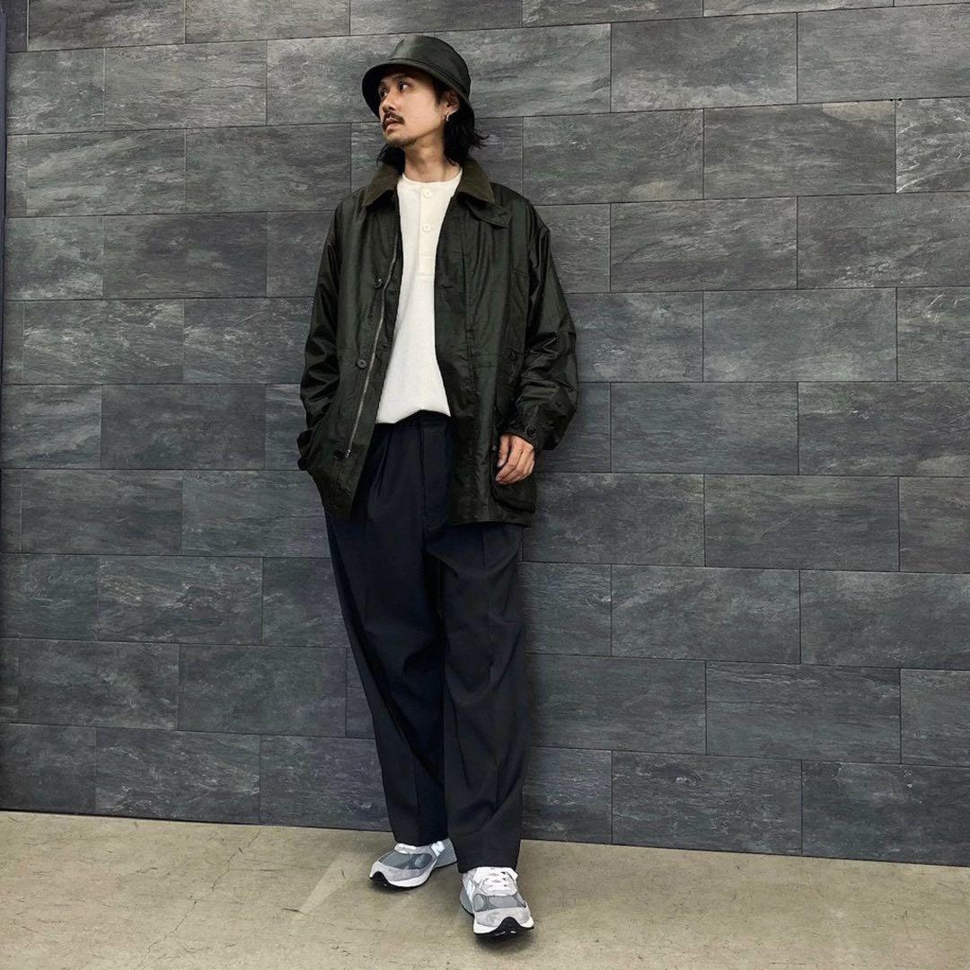 ジャケット・アウター daiwa pier39 TECH BRITISH HUNTER COAT