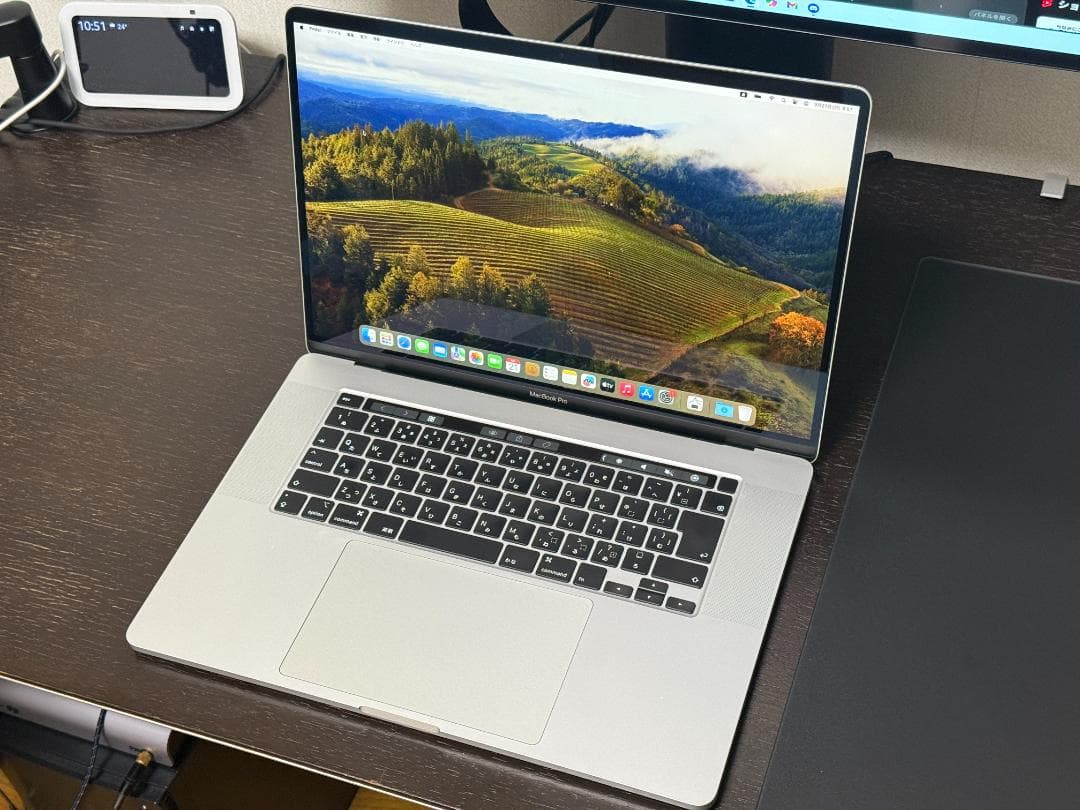 訳アリ MacBookPro 2019 16inch シルバー