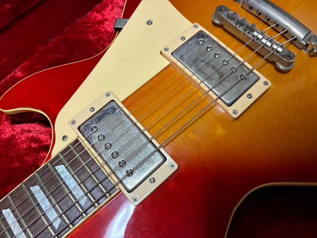 Burny RLG50-59 レスポールモデル　1980年代前半モデル　MIJ