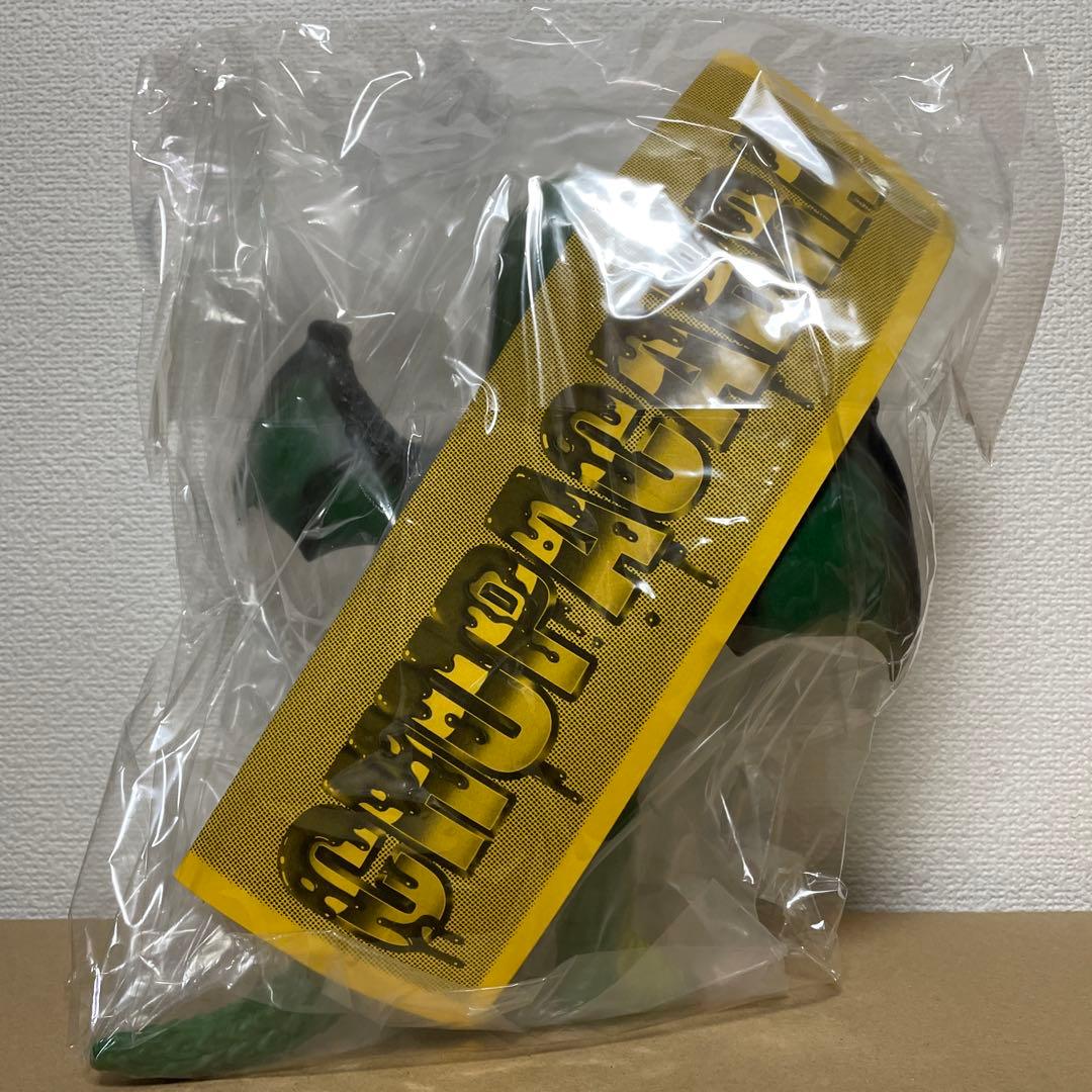 CREATURE BAZAAR ソフビ CHUPACABRA チュパカブラ