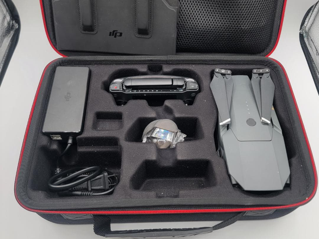DJI Mavic Pro ＋付属品・ソフトケース　動作品