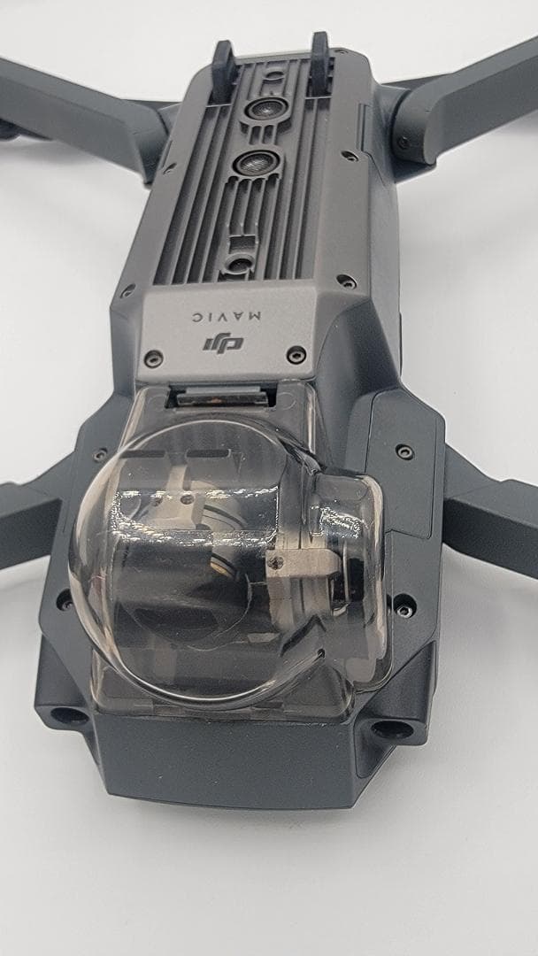 DJI Mavic Pro ＋付属品・ソフトケース　動作品