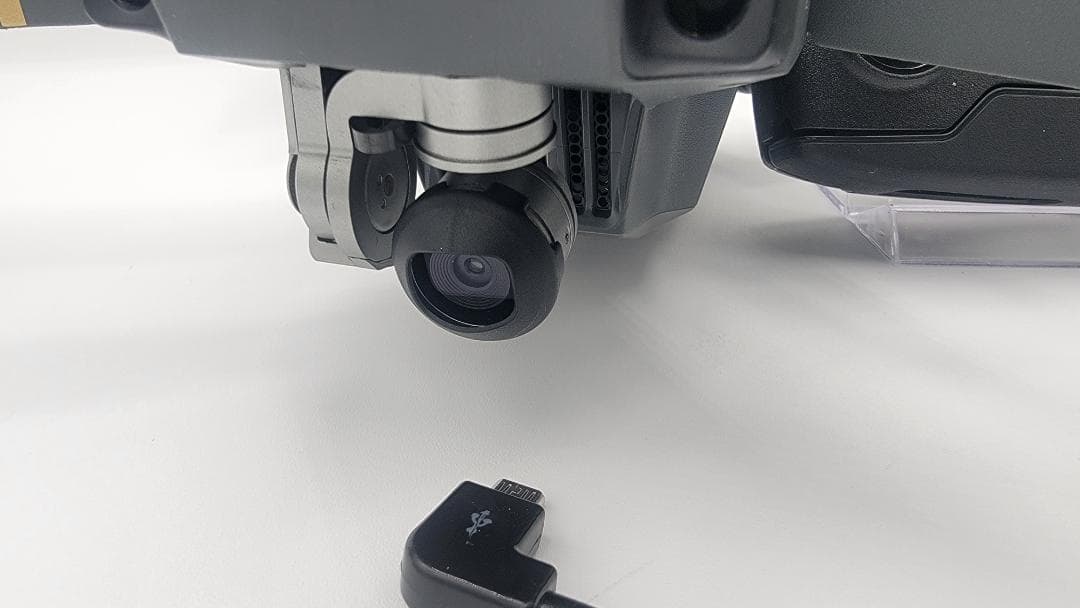 DJI Mavic Pro ＋付属品・ソフトケース　動作品